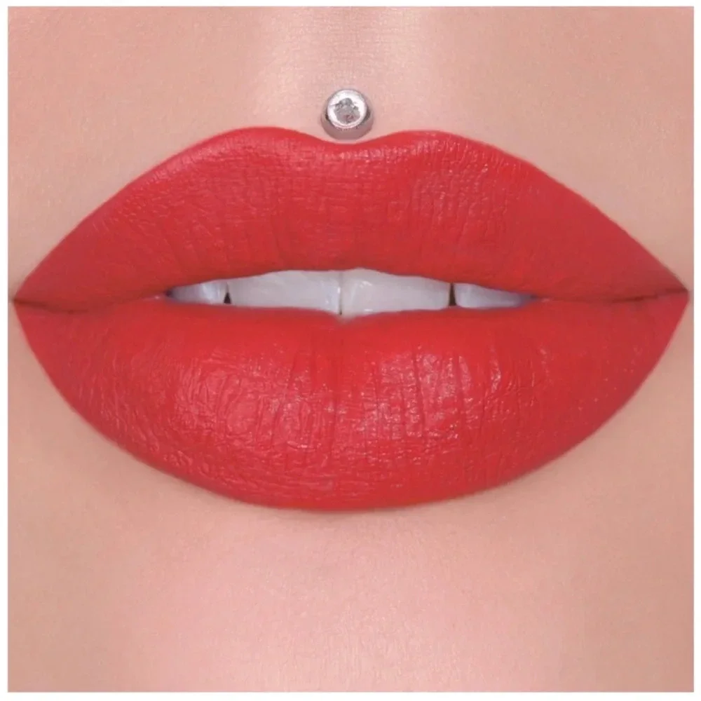 *Final Price* Velvet Trap Lipstick Cherry Soda Jeffree Star NIB Cosmetics